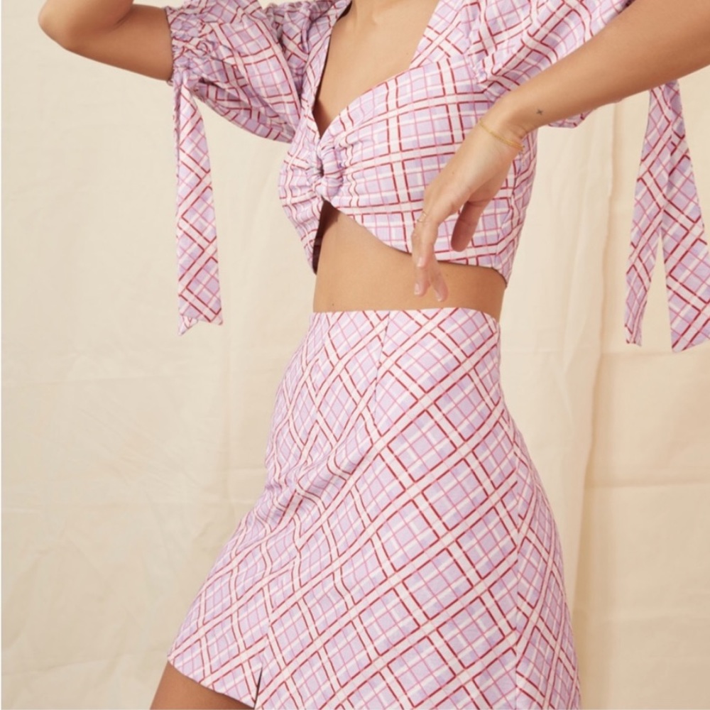 Finders Keepers Skirt